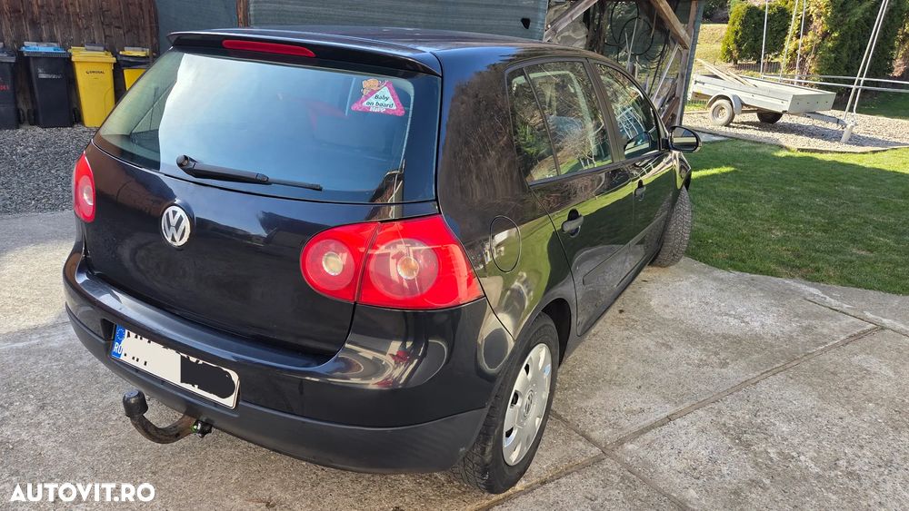 Volkswagen Golf 1.9 TDI Trendline - 12