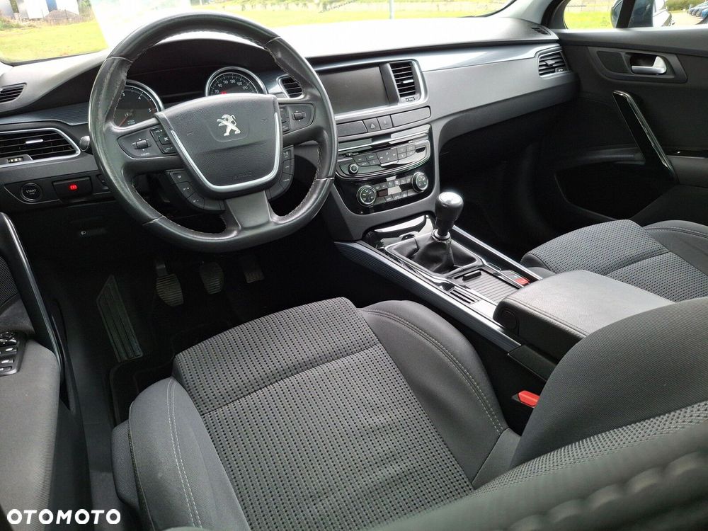 Peugeot 508 1.6 BlueHDi Active S&S - 21