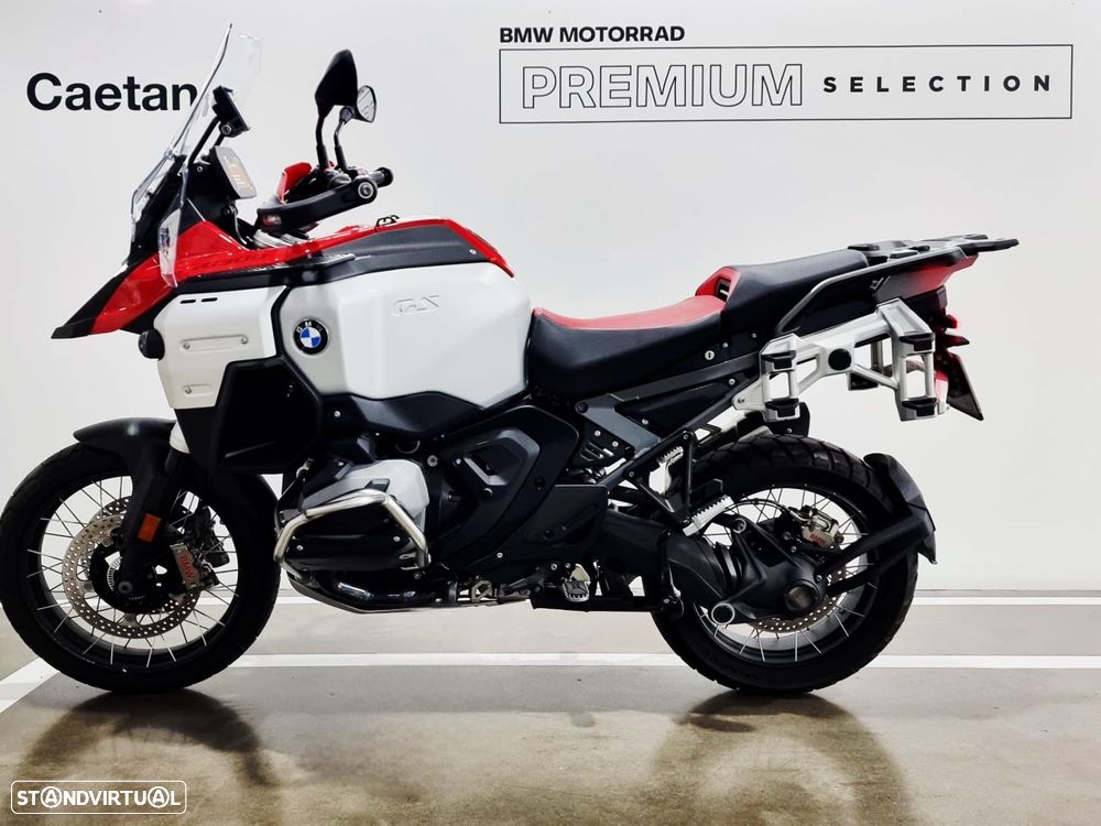 BMW R 1300 GS Adventure 1300 GSAdventure Racing Red - 1