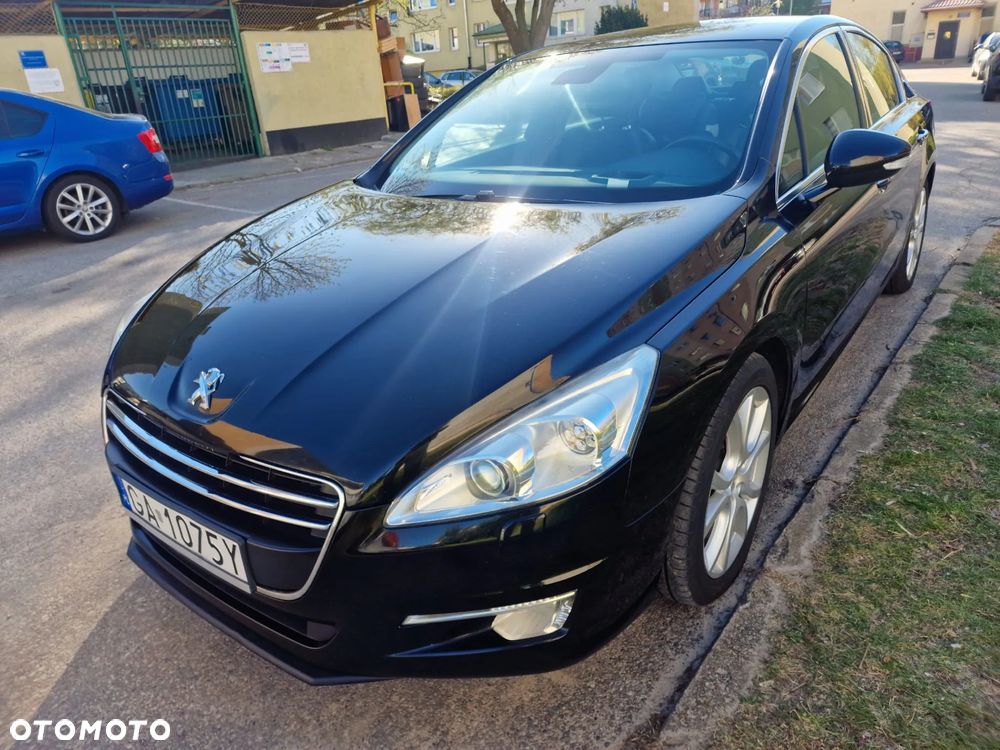 Peugeot 508 2.0 HDi Allure - 1