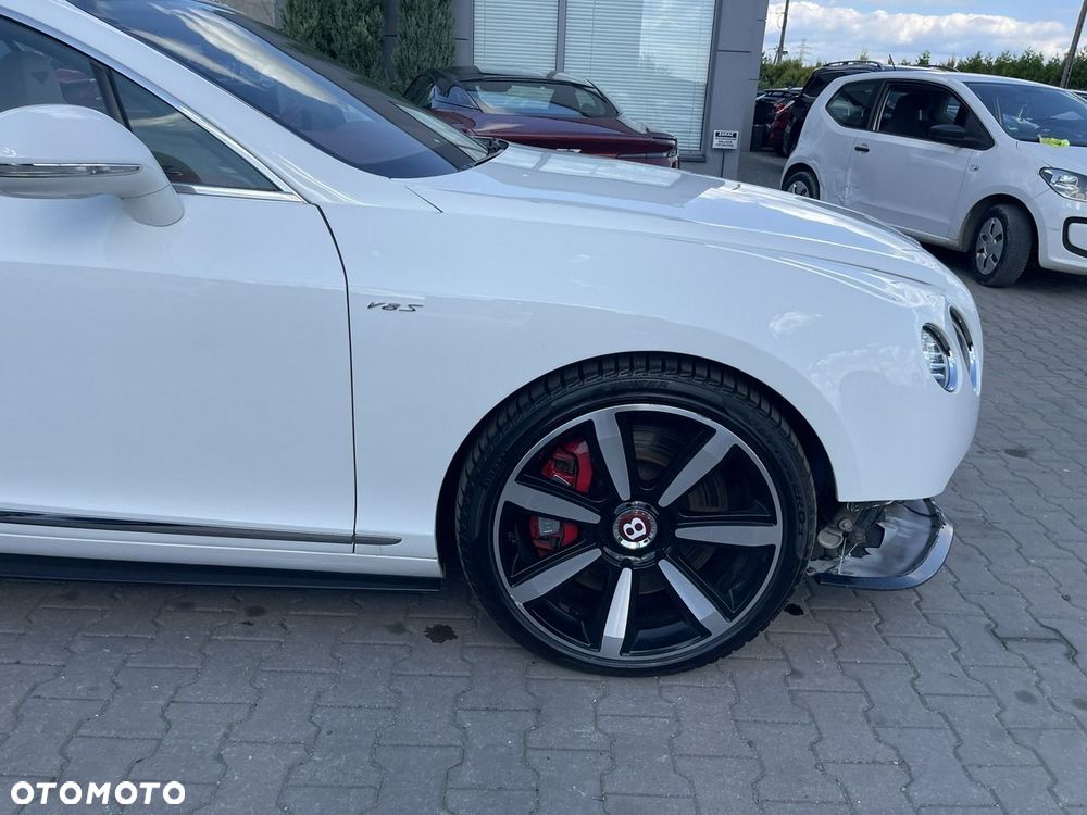 Bentley Continental GT V8 S - 6