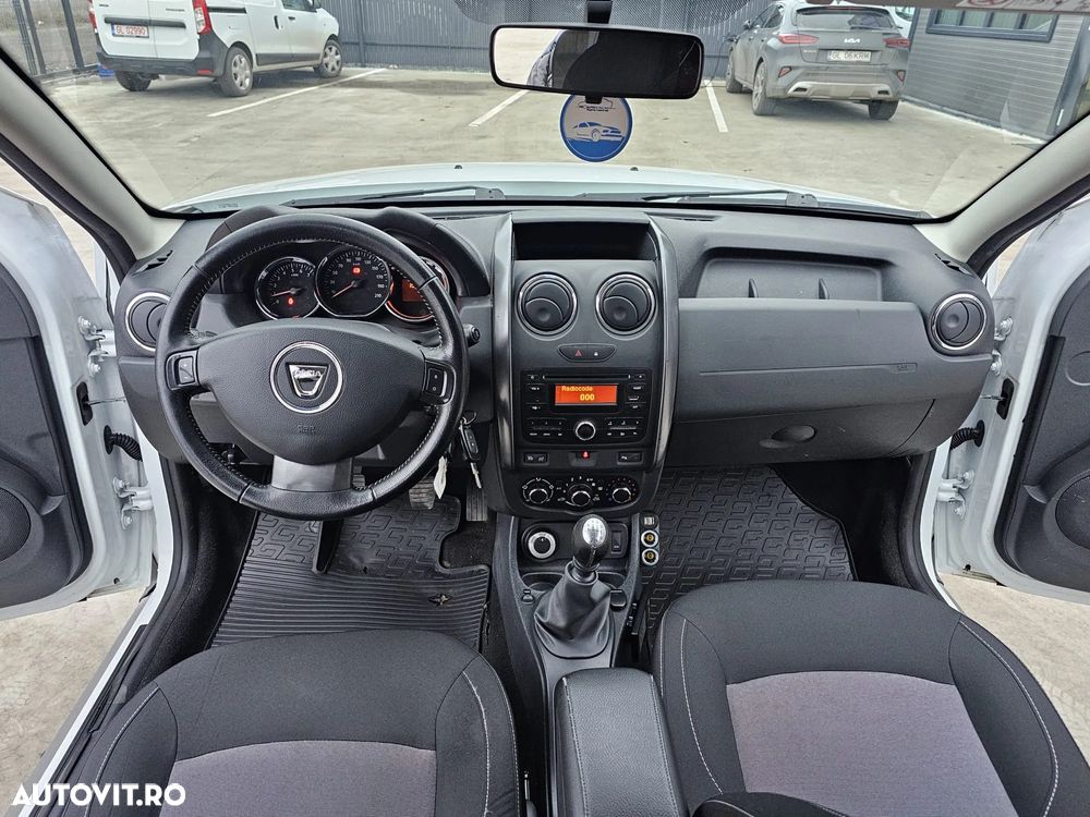 Dacia Duster TCe 125 4WD Prestige - 10