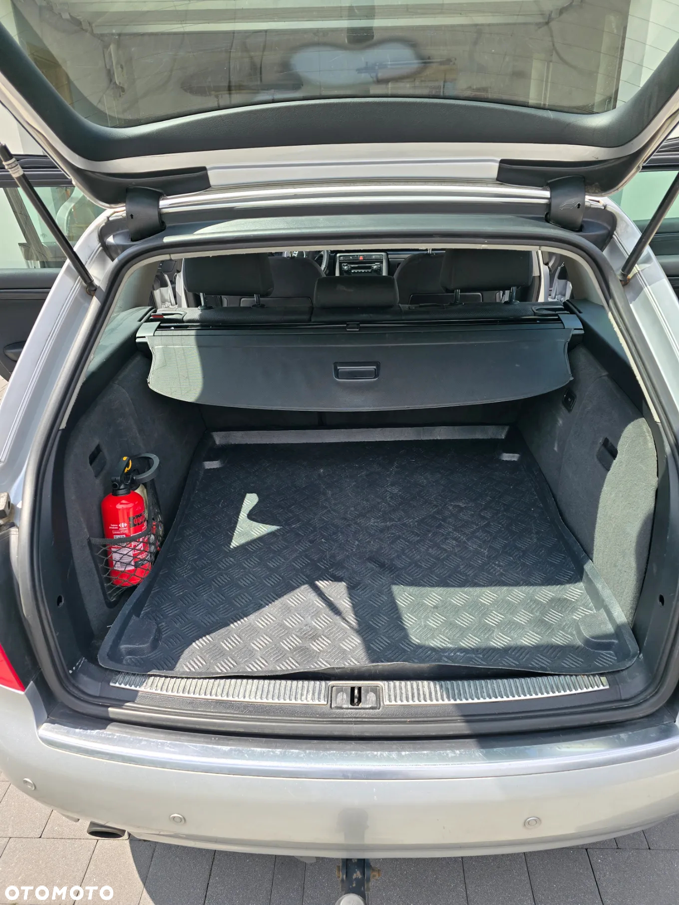 Audi A4 Avant 1.6 - 11