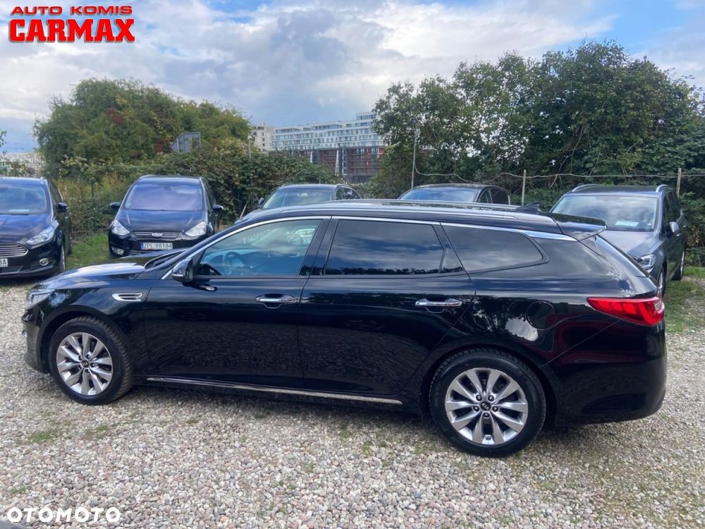 Kia Optima - 5