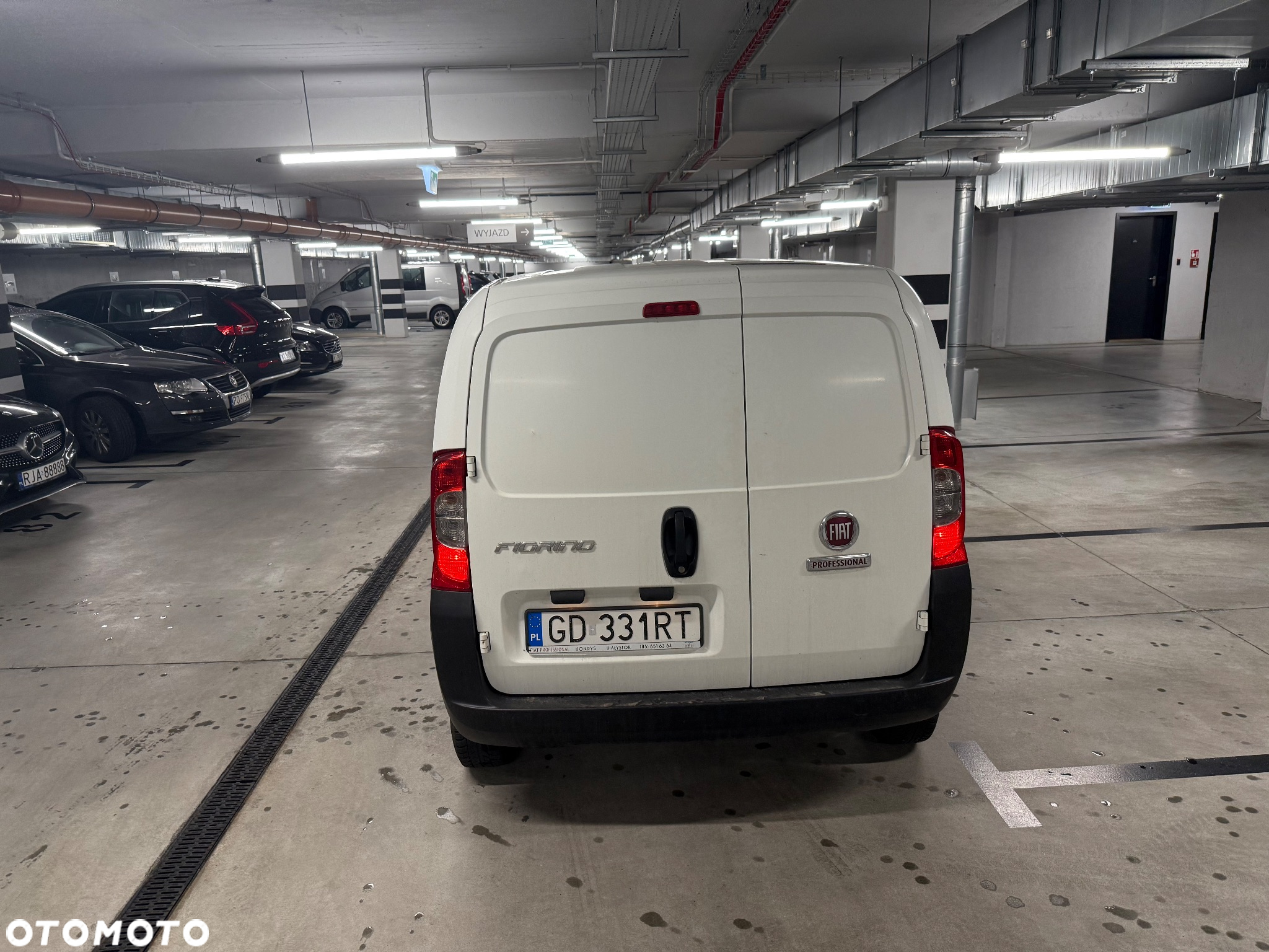 Fiat FIORINO - 7