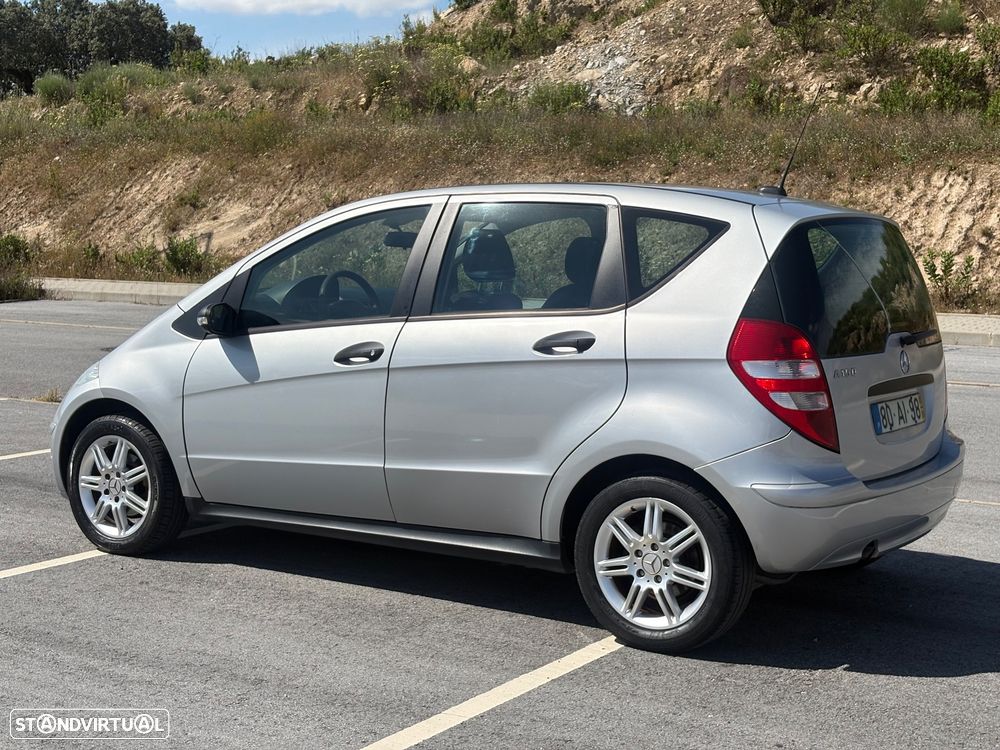 Mercedes-Benz A 150 Avantgarde - 7