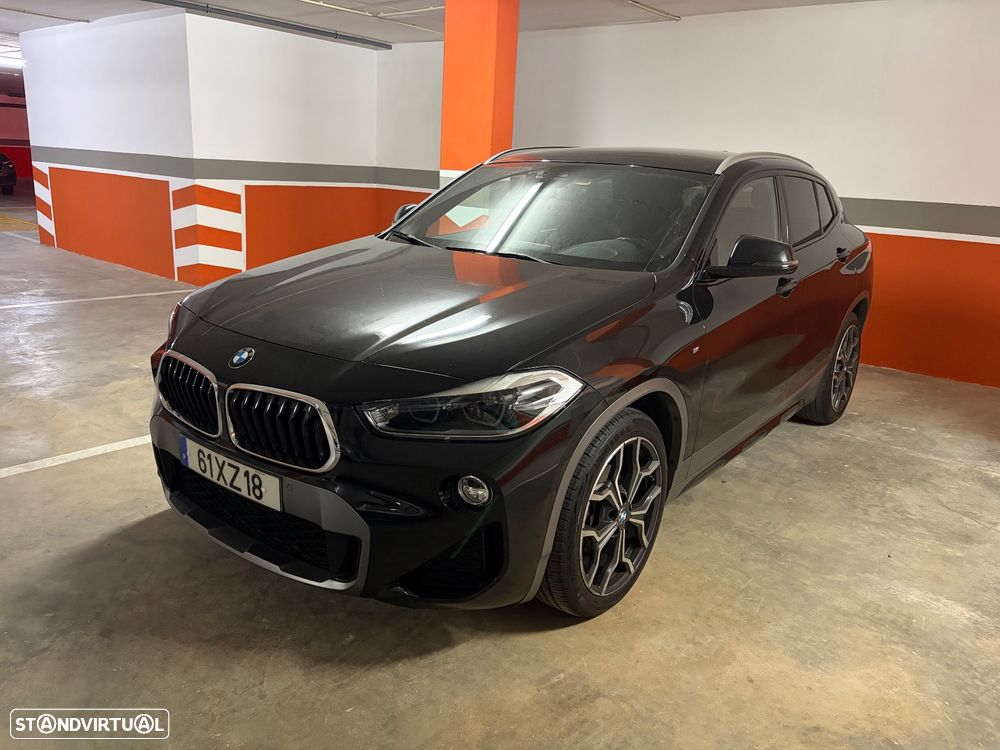 BMW X2 16 d sDrive Auto Pack M - 2