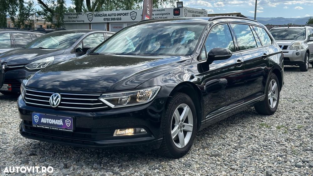 Volkswagen Passat 2.0 TDI SCR DSG - 1