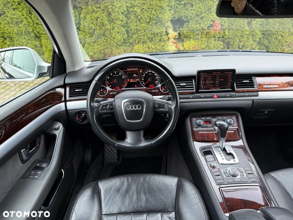 Audi A8 4.2 FSI L Quattro - 34