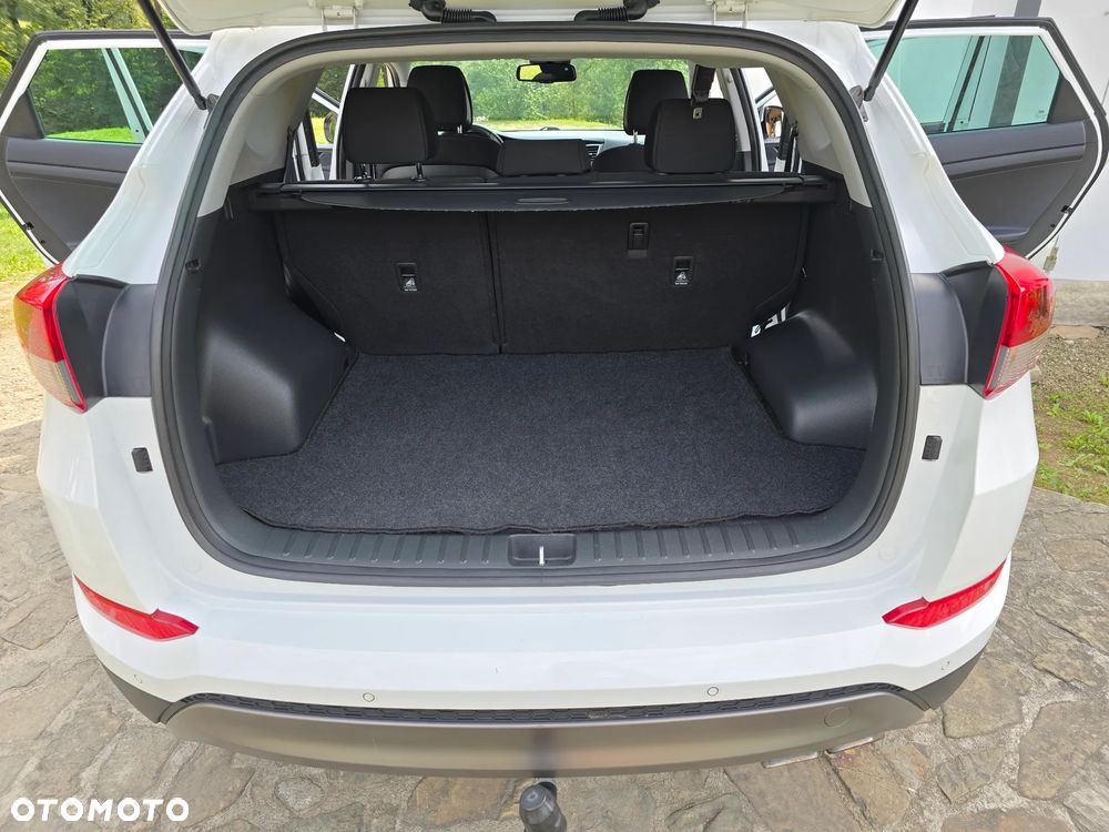 Hyundai Tucson 1.6 Turbo 2WD Style - 30