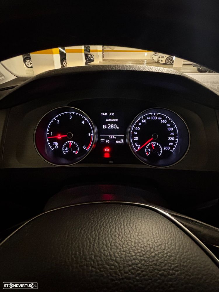 VW Golf Variant 1.6 TDi GPS Edition - 14