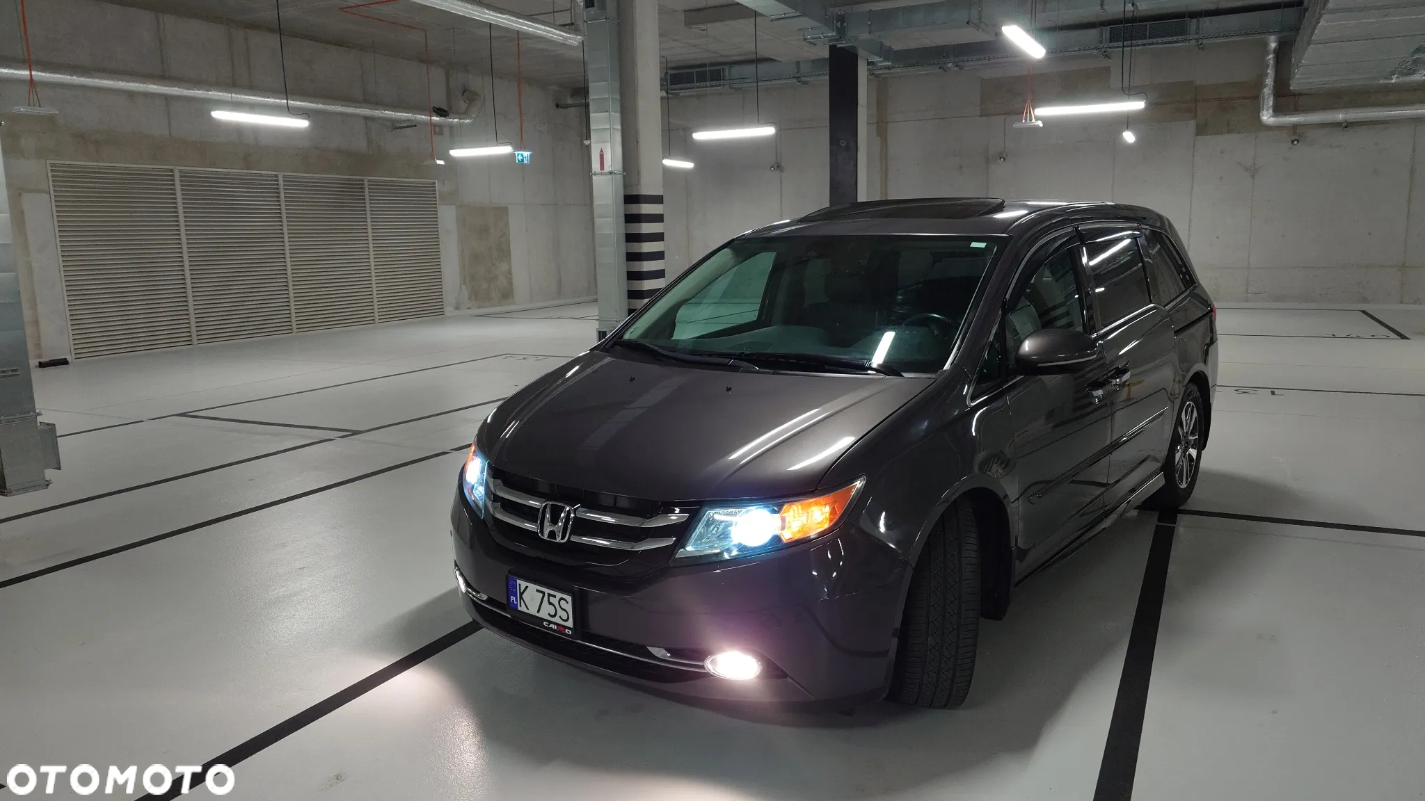 Honda Odyssey - 17