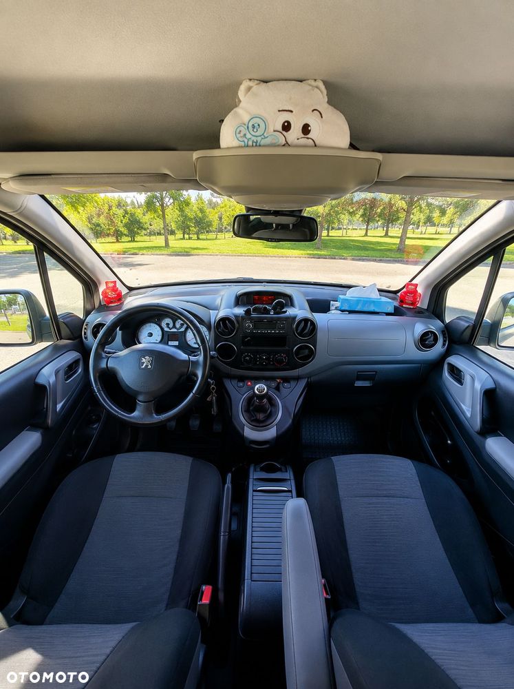 Peugeot Partner - 5