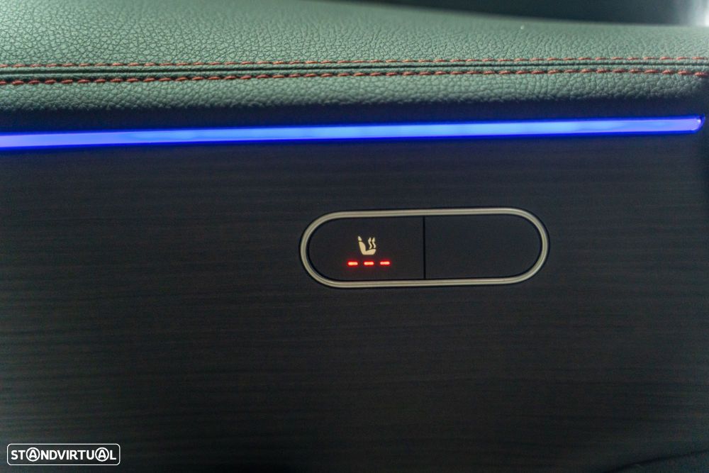 Mercedes-Benz CLA 250 e 8G-DCT AMG Line - 6