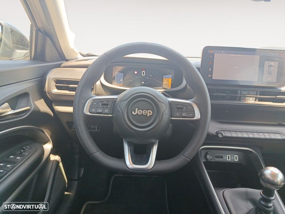 Jeep Avenger 1.2 GSE T3 Altitude - 12