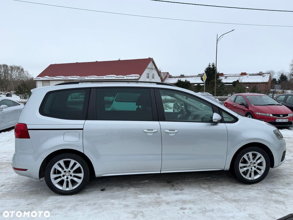 Seat Alhambra 2.0 TDI Ecomotive DSG Style Viva - 6