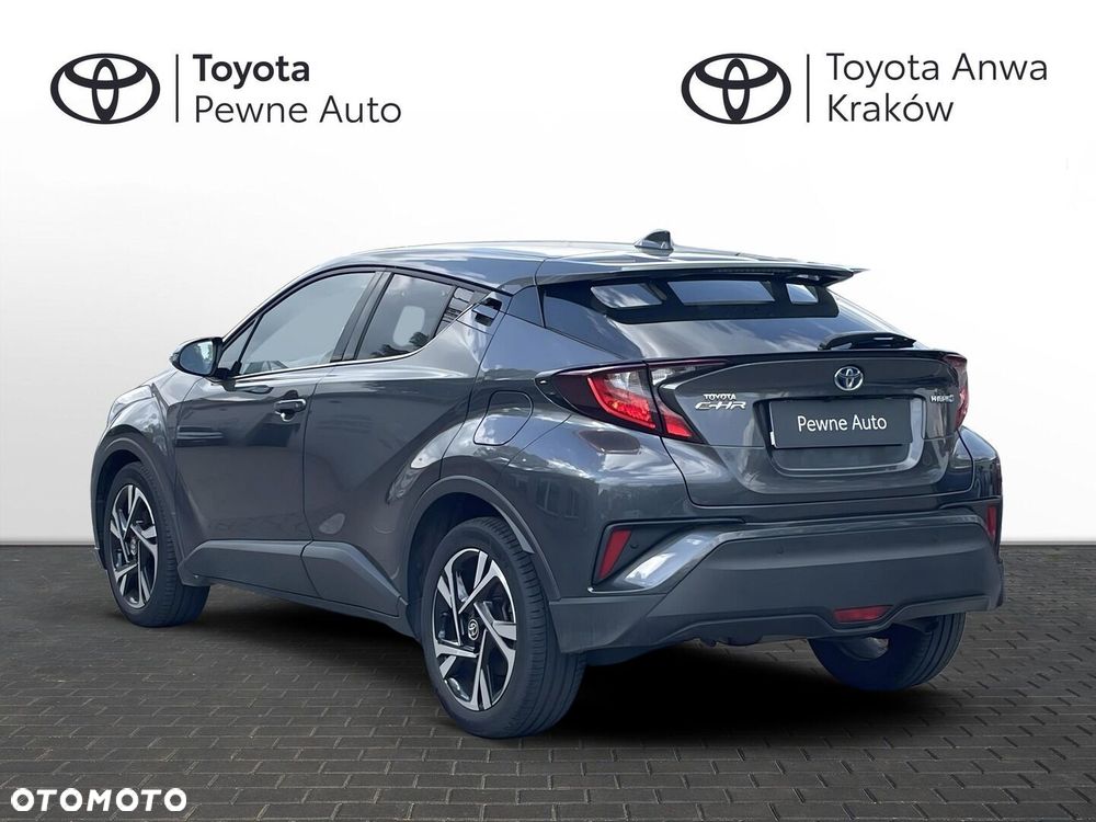 Toyota C-HR 1.8 Hybrid Style - 3