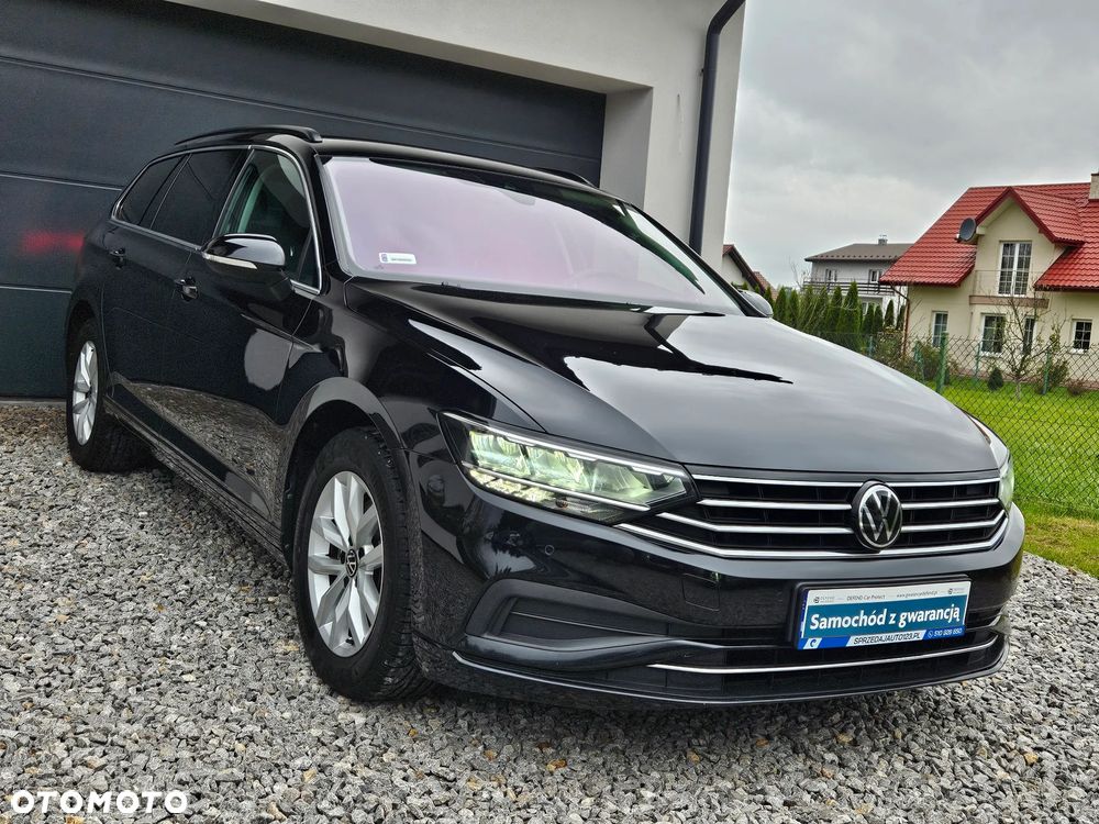 Volkswagen Passat 2.0 TDI EVO Business - 36