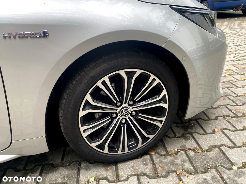 Toyota Corolla 2.0 Hybrid Comfort - 37