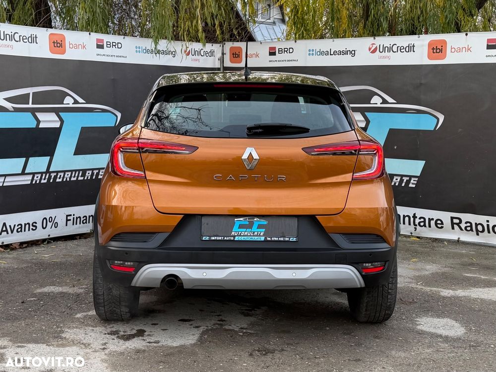Renault Captur TCe 90 Equilibre - 5
