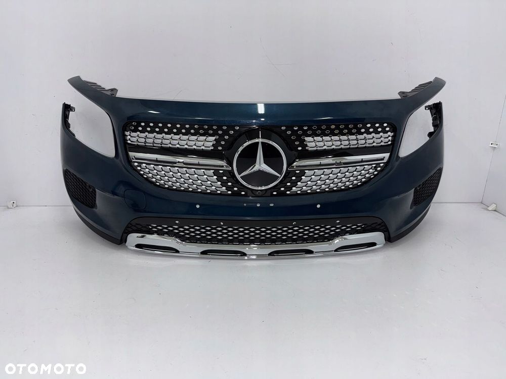 ZDERZAK PRZEDNI PRZÓD MERCEDES GLB X247 W247 A247 - 1