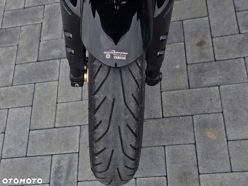 Yamaha FZ8 - 36