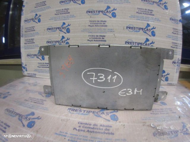 Modulo 8421693894301 BMW SERIE 5  E60 FASE 1 2005 3.0D 218CV 4P CINZA Amplificador De Antena - 1