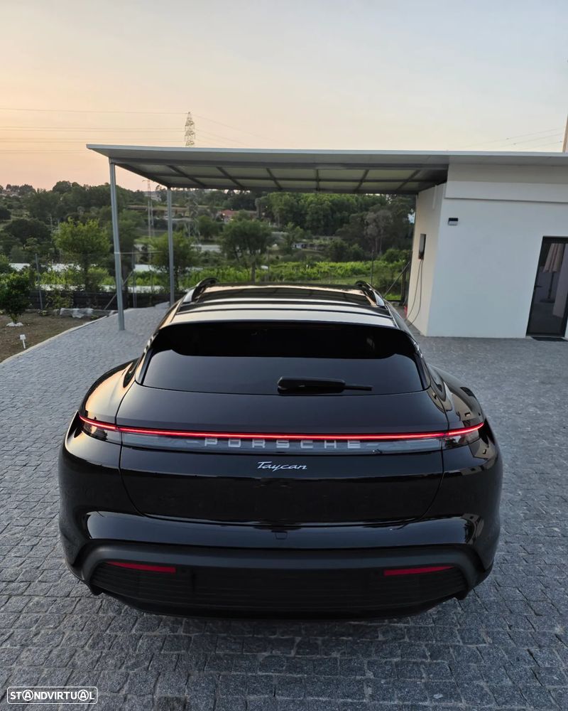 Porsche Taycan Sport Turismo Standard - 7