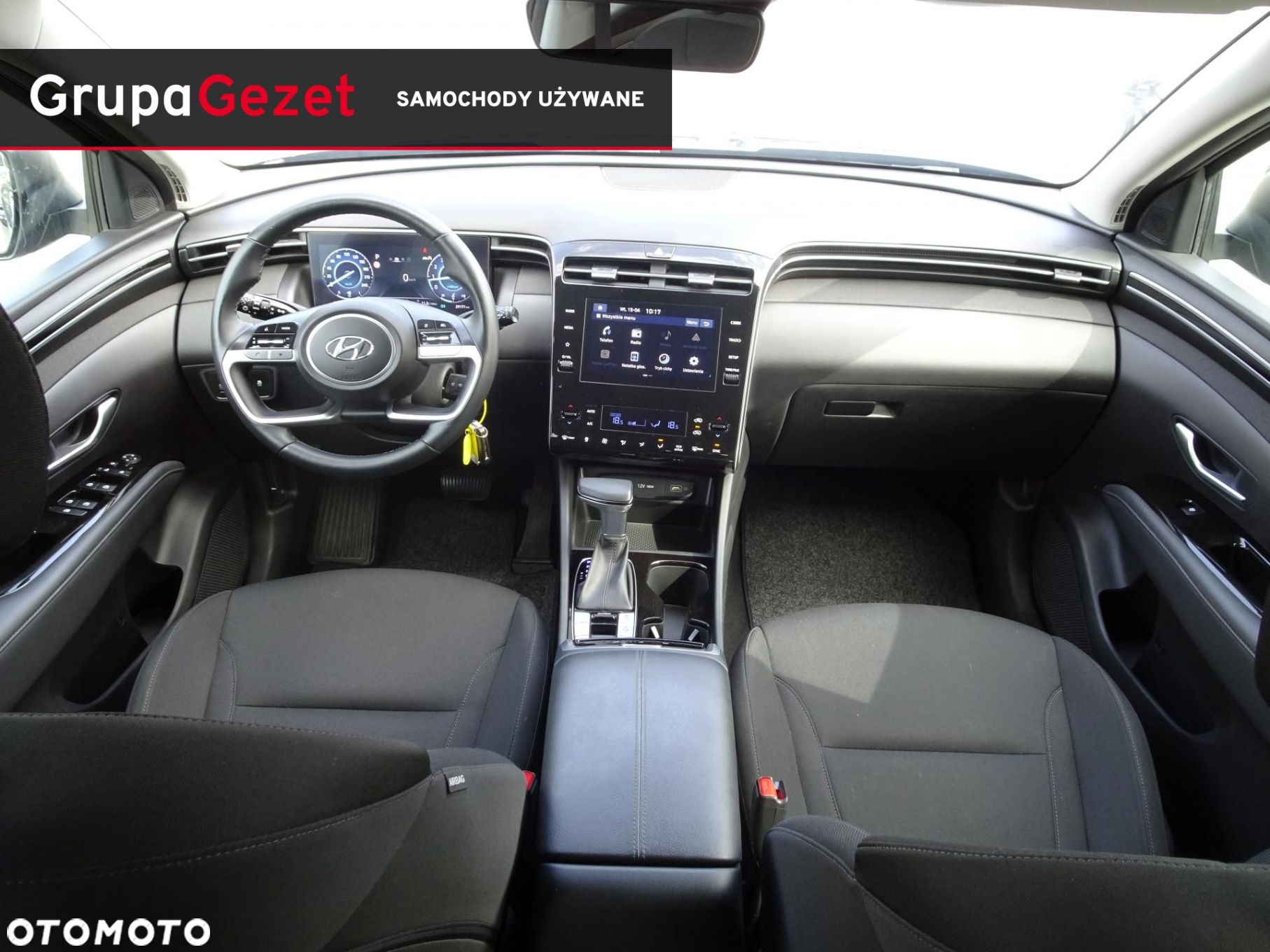 Hyundai Tucson - 9