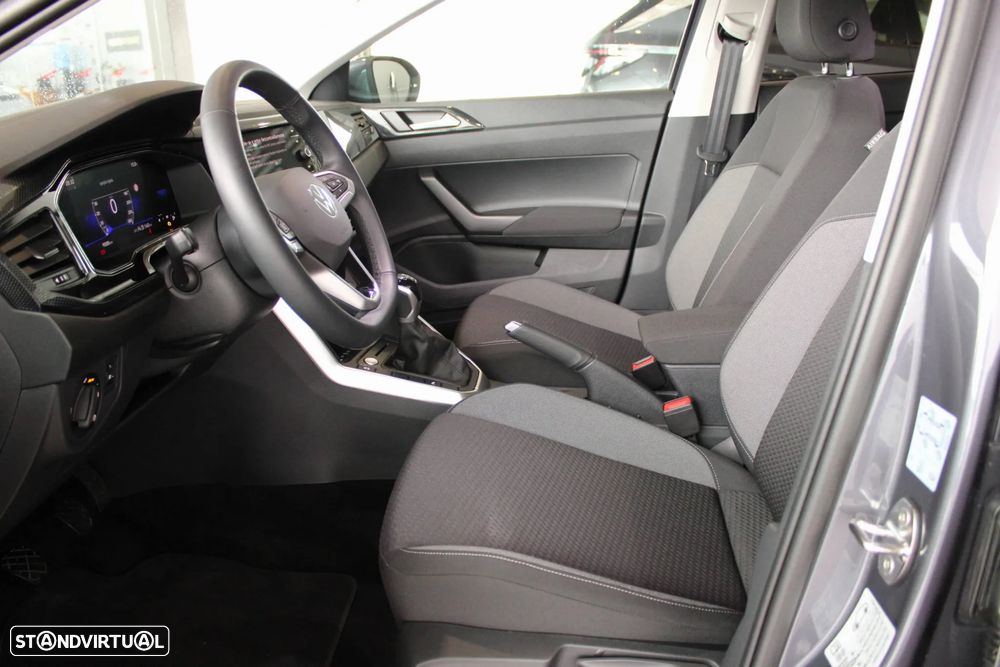 VW Taigo 1.0 TSI Life - 10