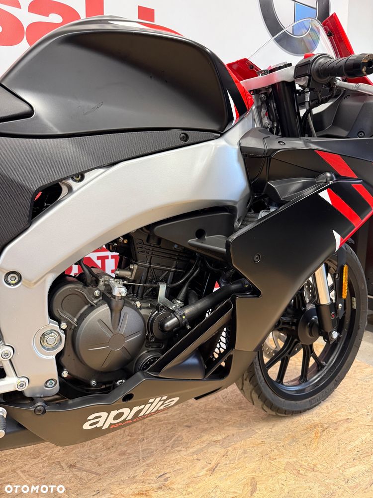 Aprilia RS - 9