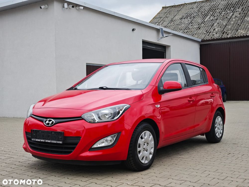 Hyundai i20 1.25 Style - 6