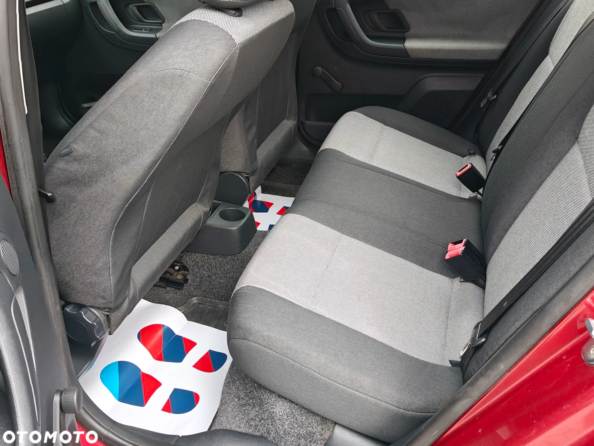 Skoda Fabia 1.4 16V Ambiente - 8