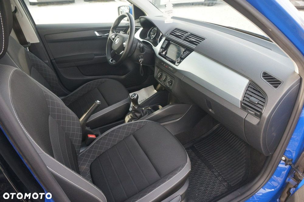 Skoda Fabia 1.0 TSI Ambition - 27