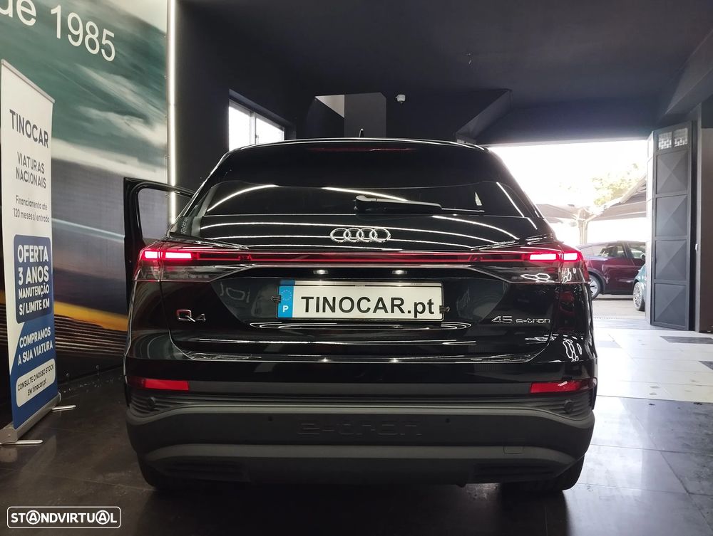 Audi Q4 e-tron 45 82 kWh SE Business Plus - 13