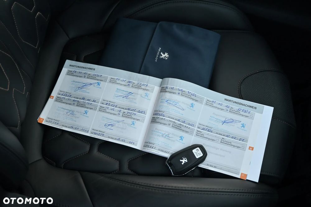 Peugeot 3008 BlueHDi 180 Stop & Start EAT6 GT - 39