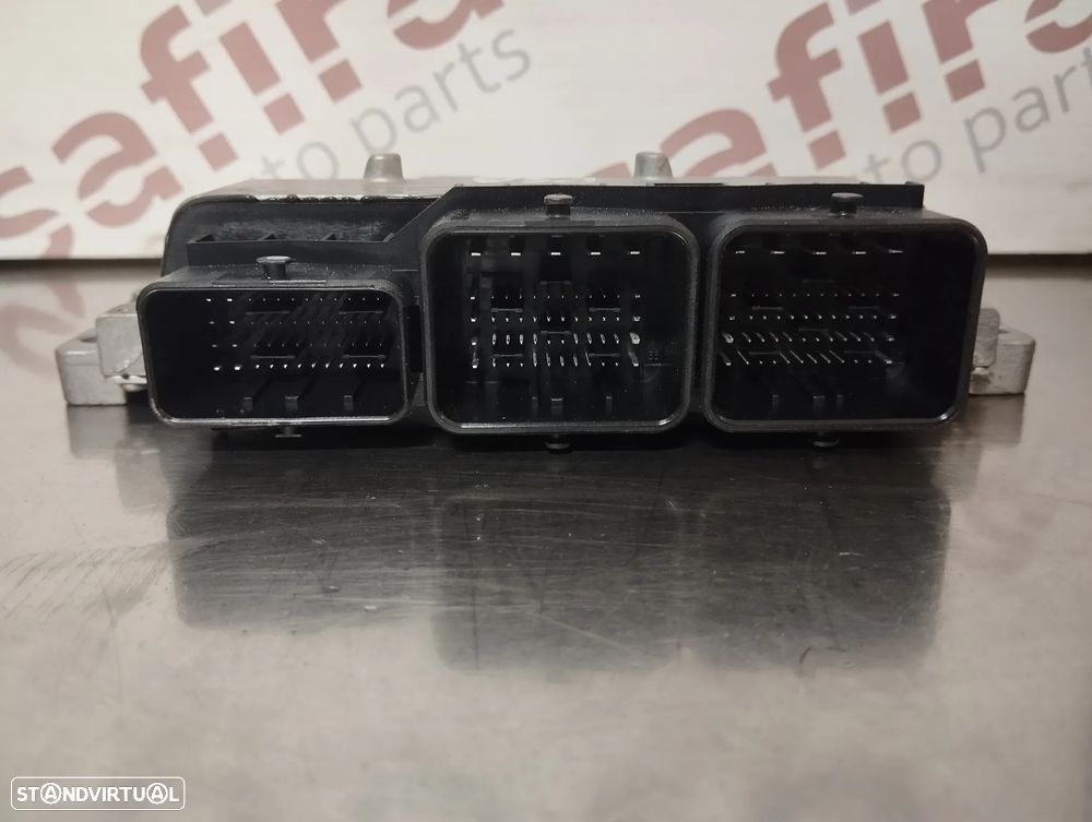 UNIDADE / CENTRALINA DO MOTOR PEUGEOT 3008 5008 508 / CITROEN DS4 DS5 2.0HDI 9667175380 28367332 9805240080 - 1