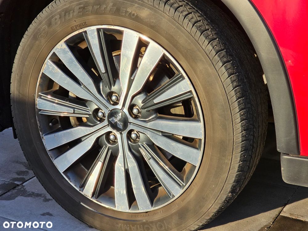 Mitsubishi Outlander 2.0 Intense Comfort 4WD CVT - 6