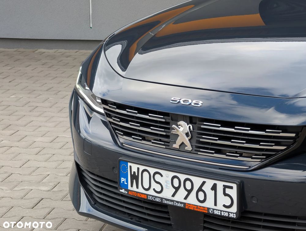 Peugeot 508 1.5 BlueHDi GT Line S&S - 9