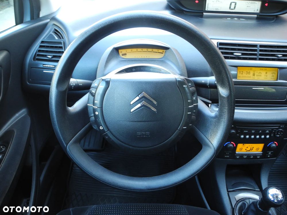 Citroën C4 - 10
