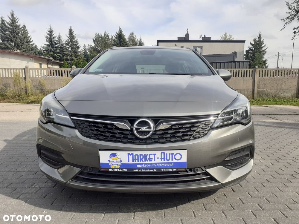 Opel Astra - 9