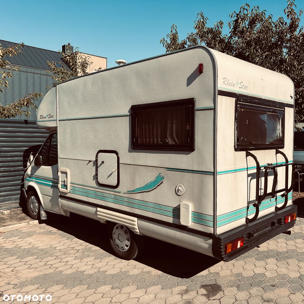 Reisch Ford Fiat Kamper - 4