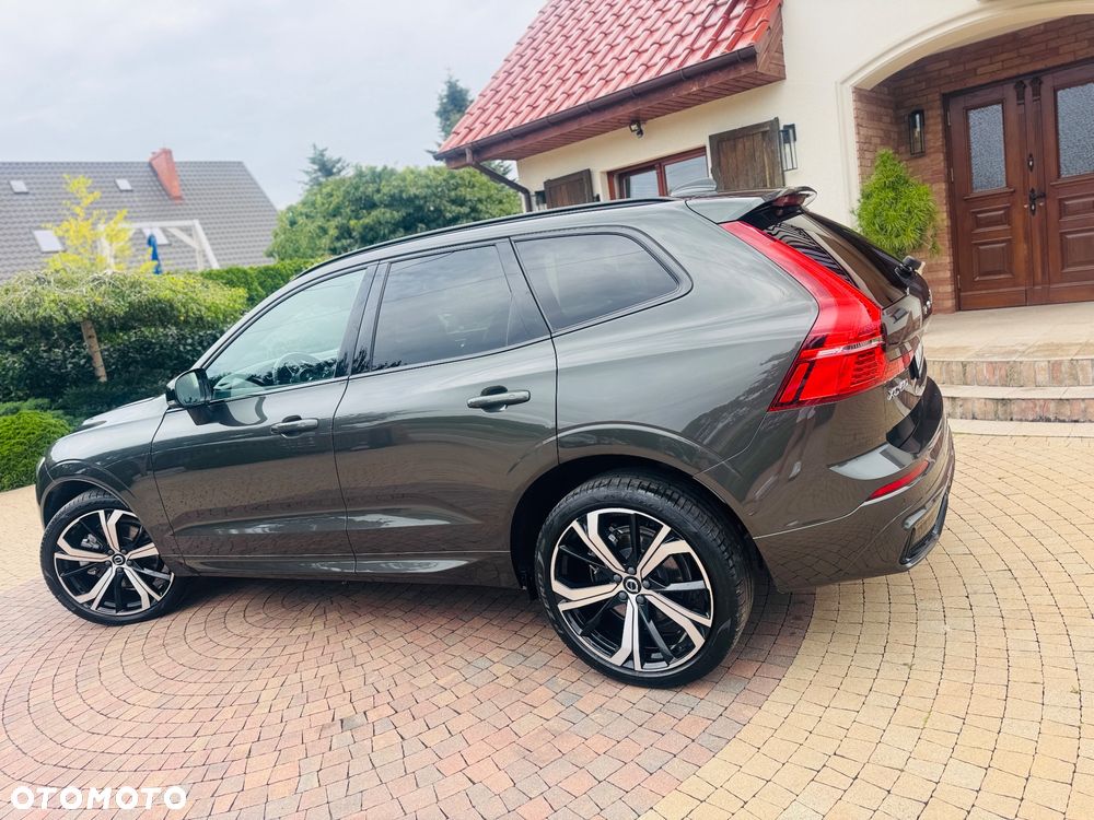 Volvo XC 60 B4 D AWD Geartronic RDesign - 25