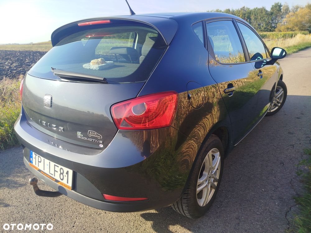 Seat Ibiza - 10