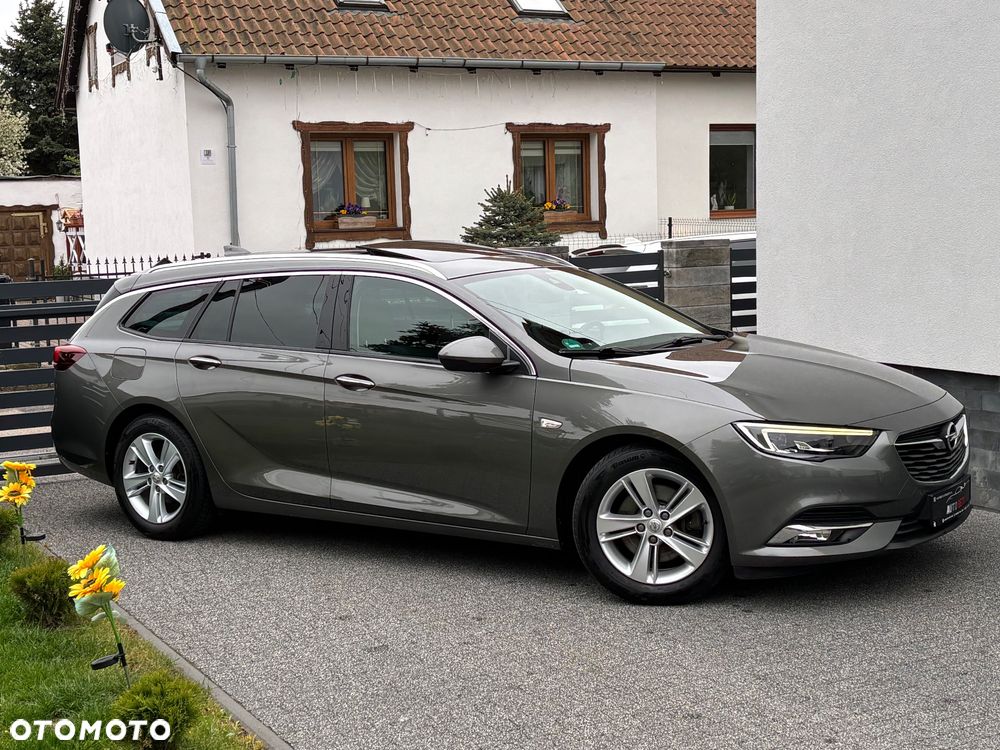 Opel Insignia 2.0 CDTI ecoFLEX Start/Stop Innovation - 16