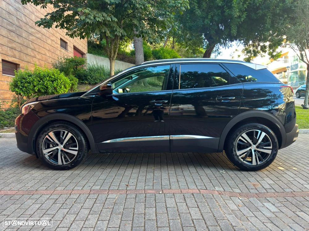 Peugeot 3008 1.2 PureTech Allure Pack EAT8 - 8