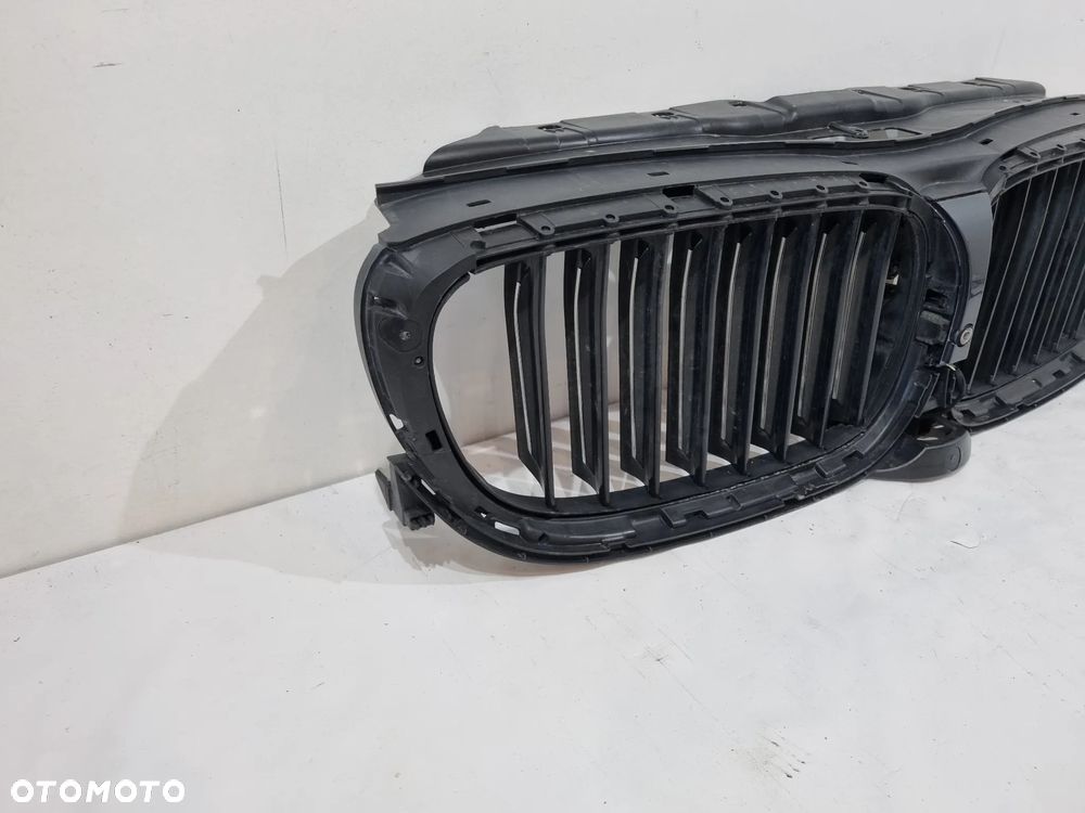 BMW 7 G11 G12 GRILL ATRAPA CHŁODNICY KAMERA 7497205 - 2