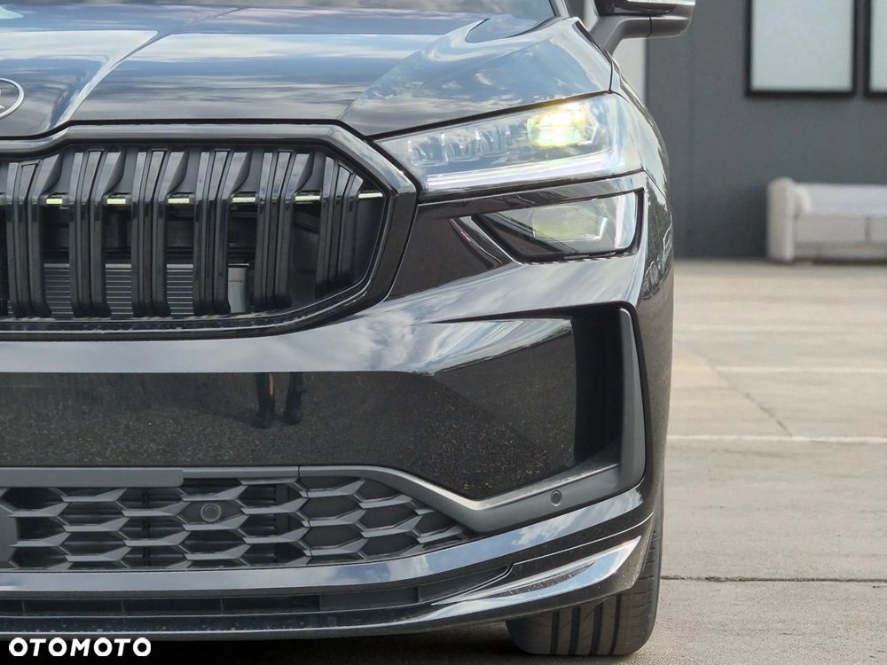 Skoda Kodiaq 2.0 TDI 4x4 Sportline DSG - 5