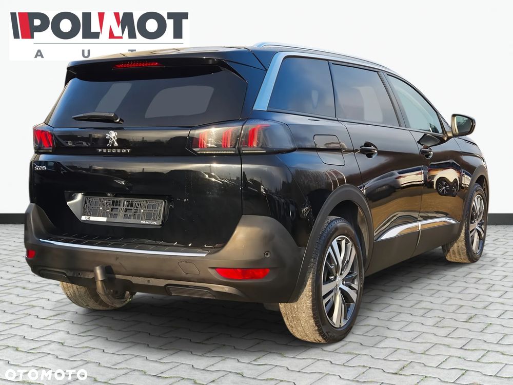 Peugeot 5008 1.5 BlueHDI Allure S&S EAT8 - 9