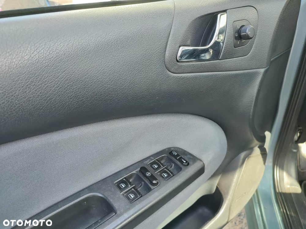 Skoda Octavia 1.9 TDI Ambiente - 11